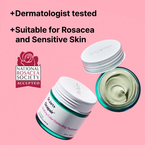 Dr Jart+ Cicapair Soothing Color Correcting Treatment 15ml SPF30