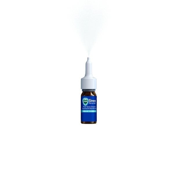 Vicks Sinex Micromist Nasal Spray 15ml