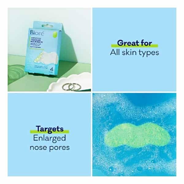 Biore Pore Refining Nose Mask