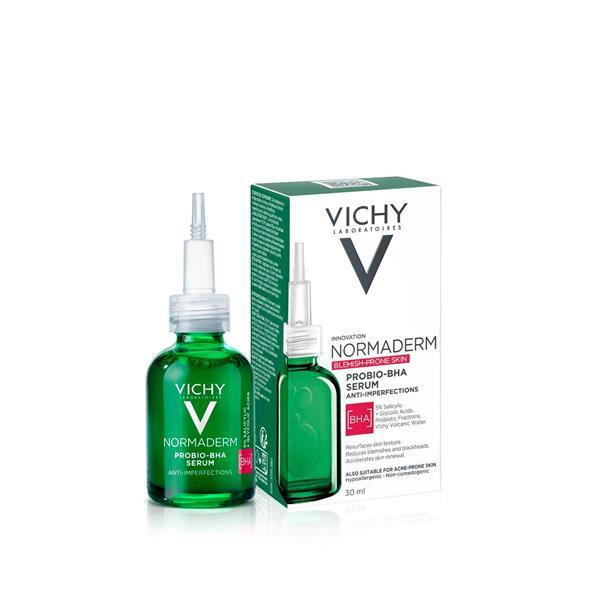 Vichy Normaderm Bha + Probiotic Fractions Serum 30Ml