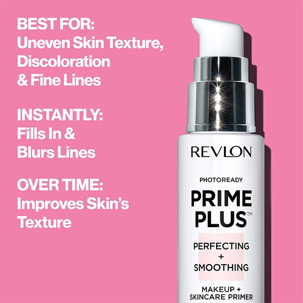 Revlon Prime Plus Smoothing Primer