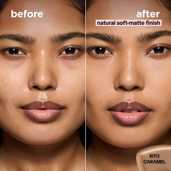 Max Factor Facefinity Lasting Blur Foundation - 113N Caramel