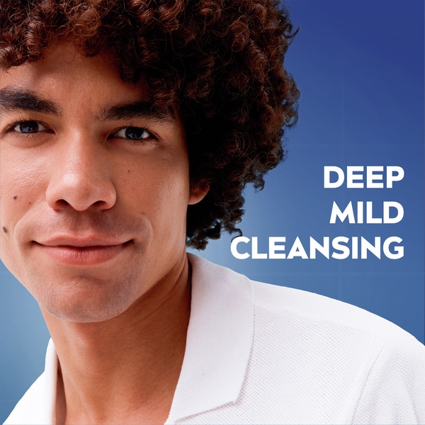 NIVEA MEN Sensitive Face Wash with 0% Alcohol, 100ml