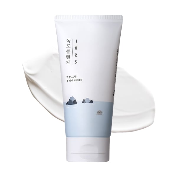 Round Lab 1025 Dokdo Cleanser 150Ml