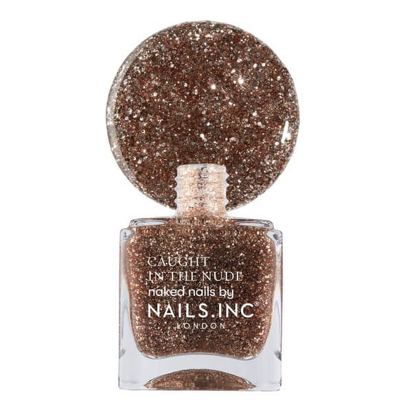 Nails.INC Caught In The Nude - Santa Monica beach 14ml