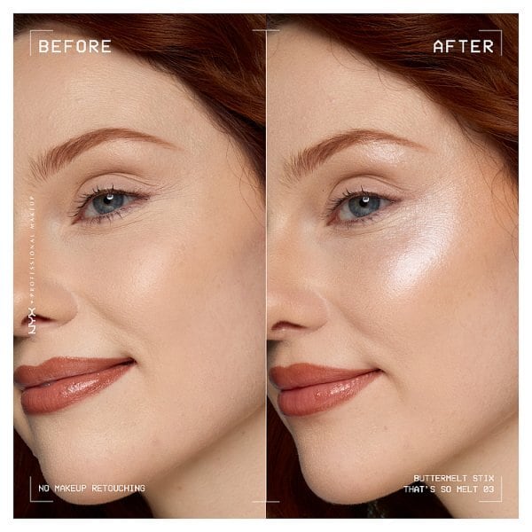 NYX Professional Makeup Buttermelt Glaze Stix Thats So Melt