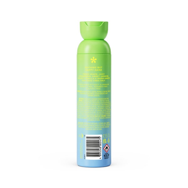Daise All Body Spray & Deodorant Happy 120ml