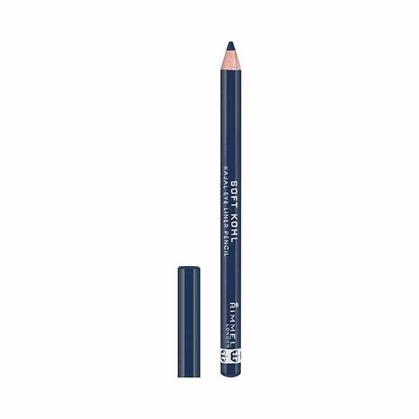 Rimmel Soft Khol Eye Pencil Denim Blue 21