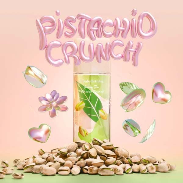 Green Tea Pistachio Crunch Eau De Toilette, 100Ml