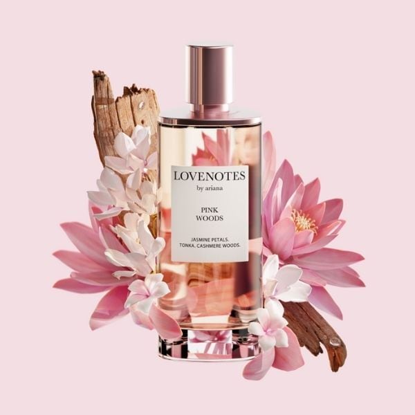 Lovenotes By Ariana Grande Pink Woods Eau De Parfum 30Ml