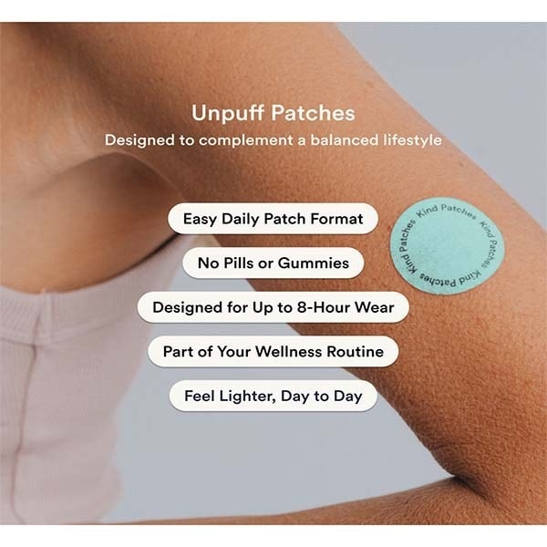 Kind patches Unpuff Patches