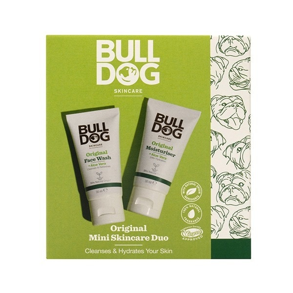 Bulldog Skincare Original Mini Travel Skincare Duo