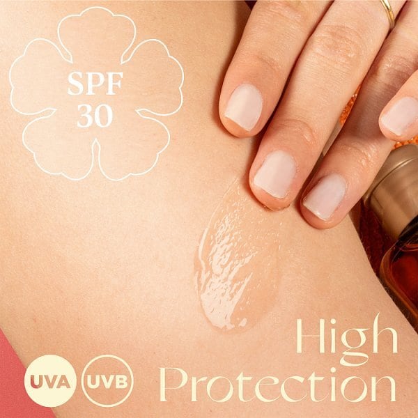 Hawaiian Tropic Glowing Protection Dry Oil Spf30 75Ml