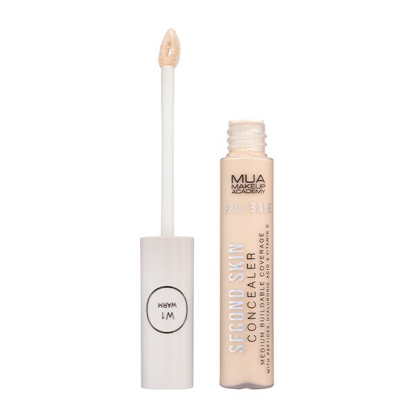 MUA Pro/Base Second Skin Concealer - W1