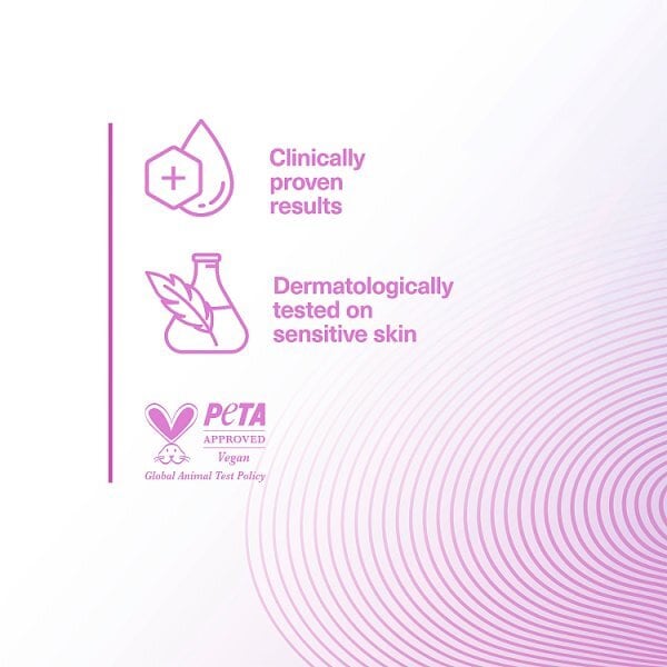 Simple Smooth+ Gel Facial Cleanser 240 ml