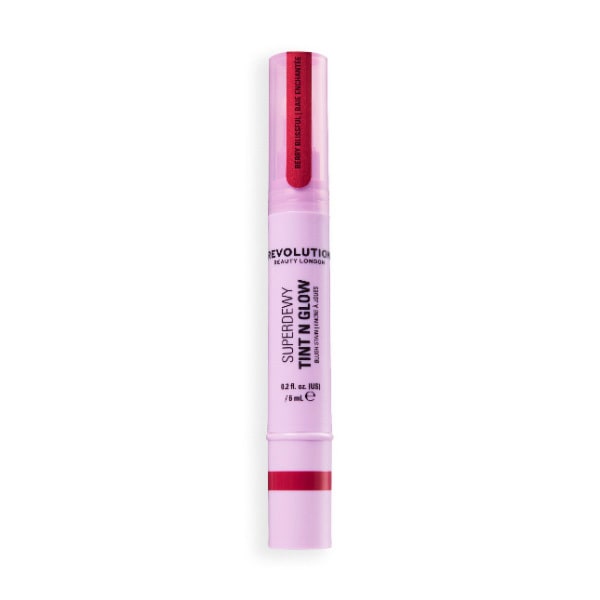 Revolution Superdewy Blush Stain Berry Blissful