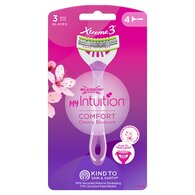 Wilkinson Sword Xtreme 3 Comfort Disposable Women's Razors x4