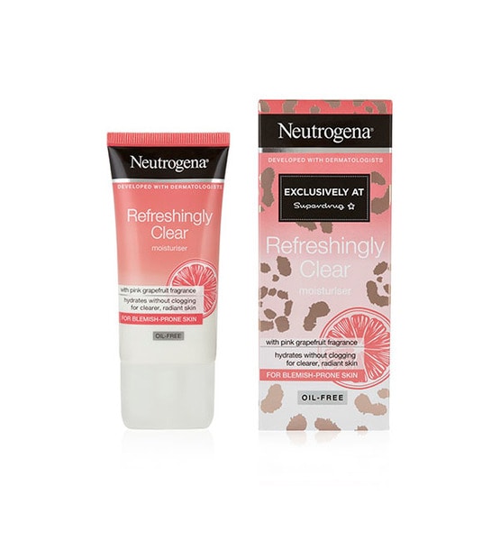Neutrogena Refreshingly Clear Ltd Edition Moisturiser 50ml