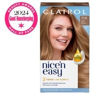 Clairol Nice'n Easy Hair Dye 7CB Dark Champagne Blonde