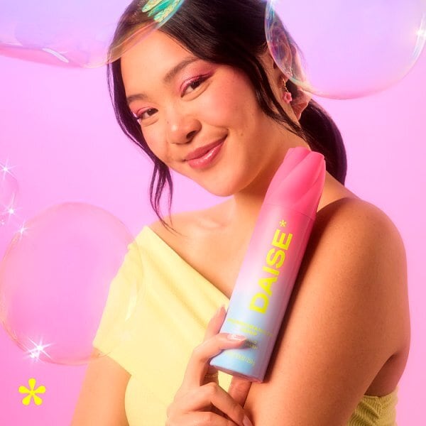 Daise Foaming Body Wash Pomegranate 265 Ml