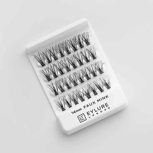 Eylure Cluster Refill Pack- Luxe 3D 14Mm