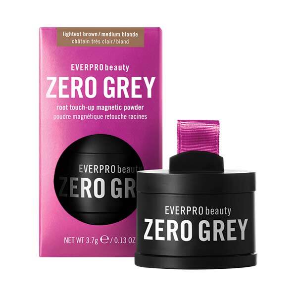 Zero Grey RTU Magnetic Powder L/Brown to Mid Blonde 3.7g