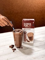 Superdrug Slenderplan Meal Replacement Shake Chocolate x10