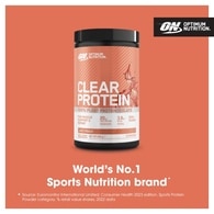 Optimum Nutrition Clear Protein Juicy Peach 280G