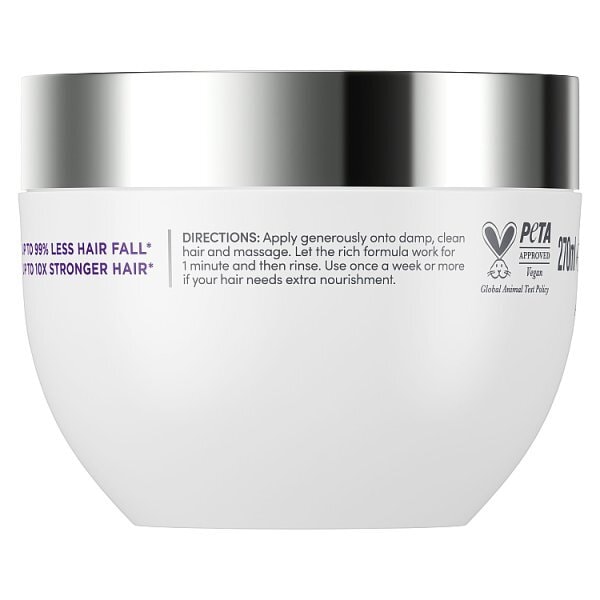 Dove Hair & Scalp Therapy Density And Growth Mask 270Ml
