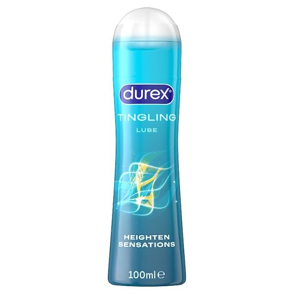 Durex Tingling Lube Water Based 100ml