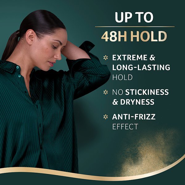 Wella Silvikrin Power Hold Hairspray 75ml