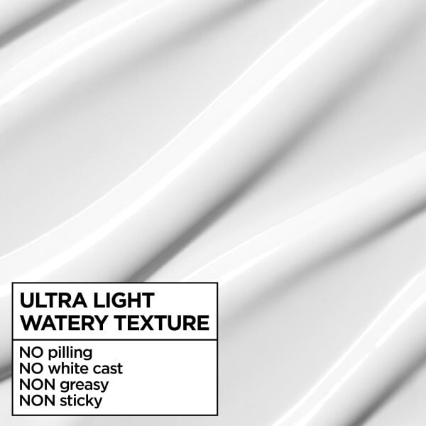 Garnier Ambre Solaire Super Uv Water Fluid Spf50 Invisible