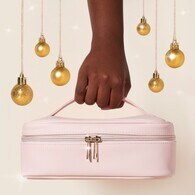Superdrug Studio London Nail Polish Storage Bag