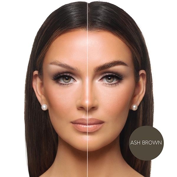 BPerfect Cosmetics Indestructi'brow Pencil - Ash Brown