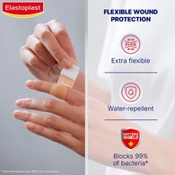 Elastoplast Fabric Extra Flexible & Breathable, 40 Plasters