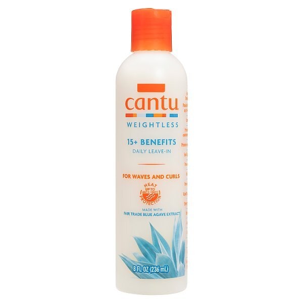Cantu Weightless Daily Leave-In Cream 236ml