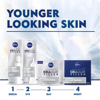 NIVEA Cellular Filler Firming Anti-Age Night Cream 50ml