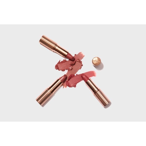 MCoBeauty Creme Matte Luxe Lipstick - Luxe Pink