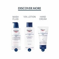 Eucerin UreaRepair Plus 10% Foot Cream 250ml