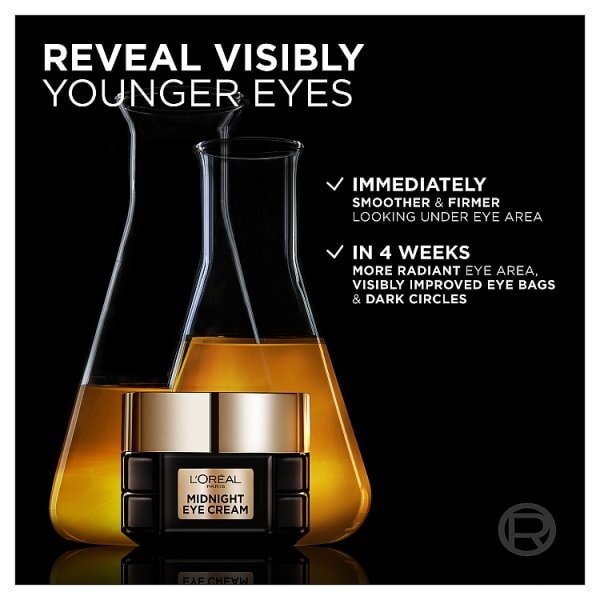 L'Oréal Paris Age Perfect Cell Renew Midnight Eye Cream 15ml