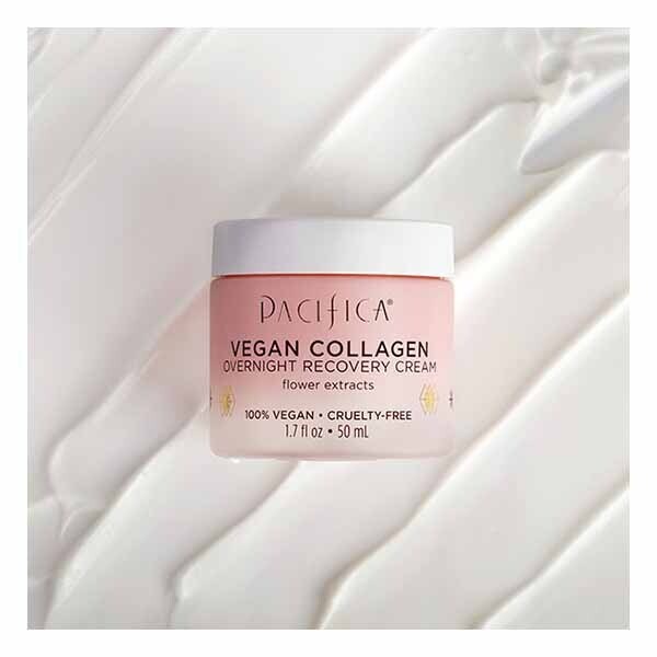 DNR Pacifica Collagen Overnight Recovery Cream