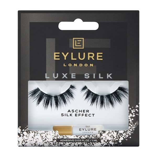 Eylure Luxe Silk False Lash Ascher