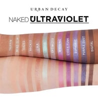 Urban Decay Naked Ultraviolet Eyeshadow Palette