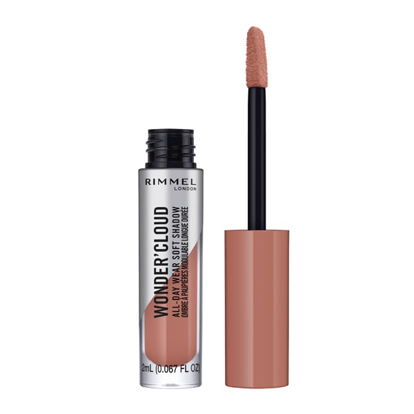 Rimmel Wonder'cloud Eyeshadow - 004 Spiced Petal