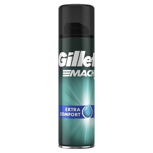 Gillette MACH3 Extra Comfort Shaving Gel 200ml