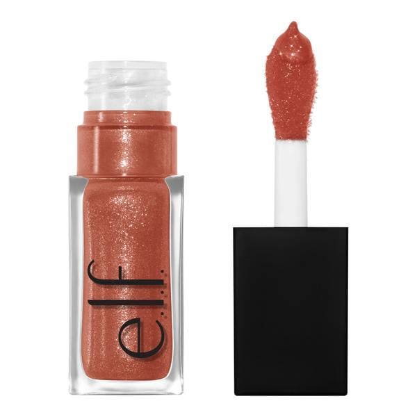 e.l.f. Glow Reviver Lip Oil Glimmer Super-Neutral 7.6Ml