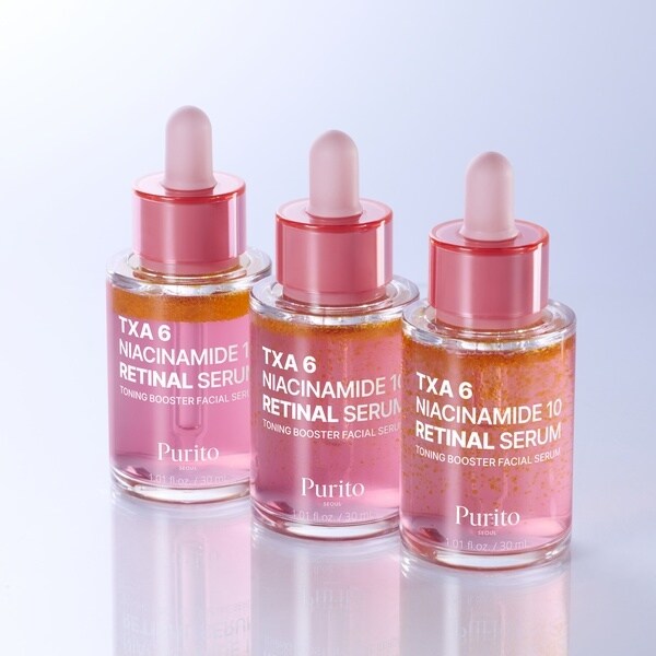Purito Txa 6 Niacinamide 10 Retinal Serum 30ml