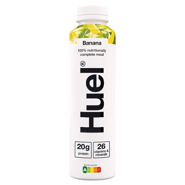 Huel Ready to Drink Banana 500ml