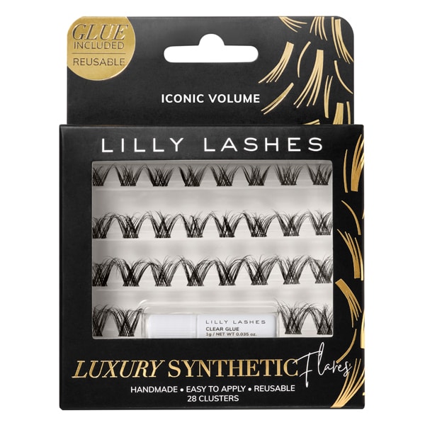 Lilly Lashes Iconic Volume Individuals
