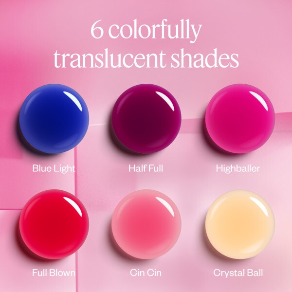 Essie Glass Nails Nail Polish Cin Cin